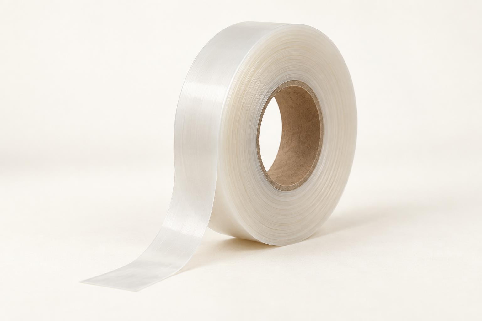 Rol enttape, 30 mm breed en 60 m lang